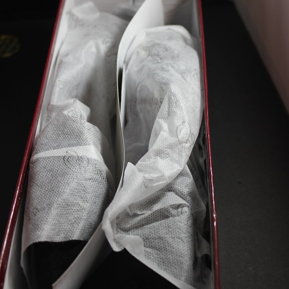 Breckelle's Dolley 52 Black Size 8 New in Box - Picture 8 of 9